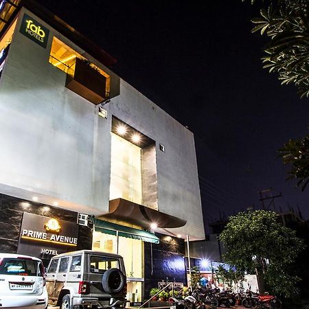 Fabhotel Prime Avenue Indaur Kültér fotó