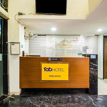 Fabhotel Prime Avenue Indaur Kültér fotó