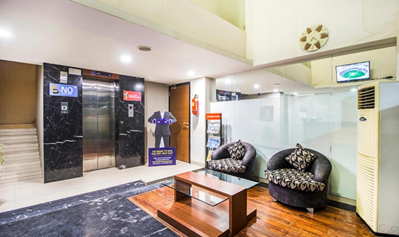 Fabhotel Prime Avenue Indaur Kültér fotó