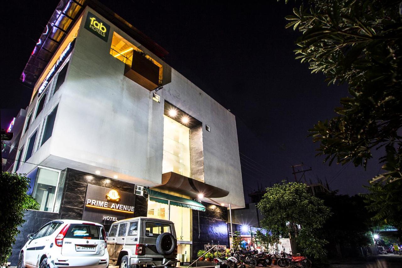 Fabhotel Prime Avenue Indaur Kültér fotó