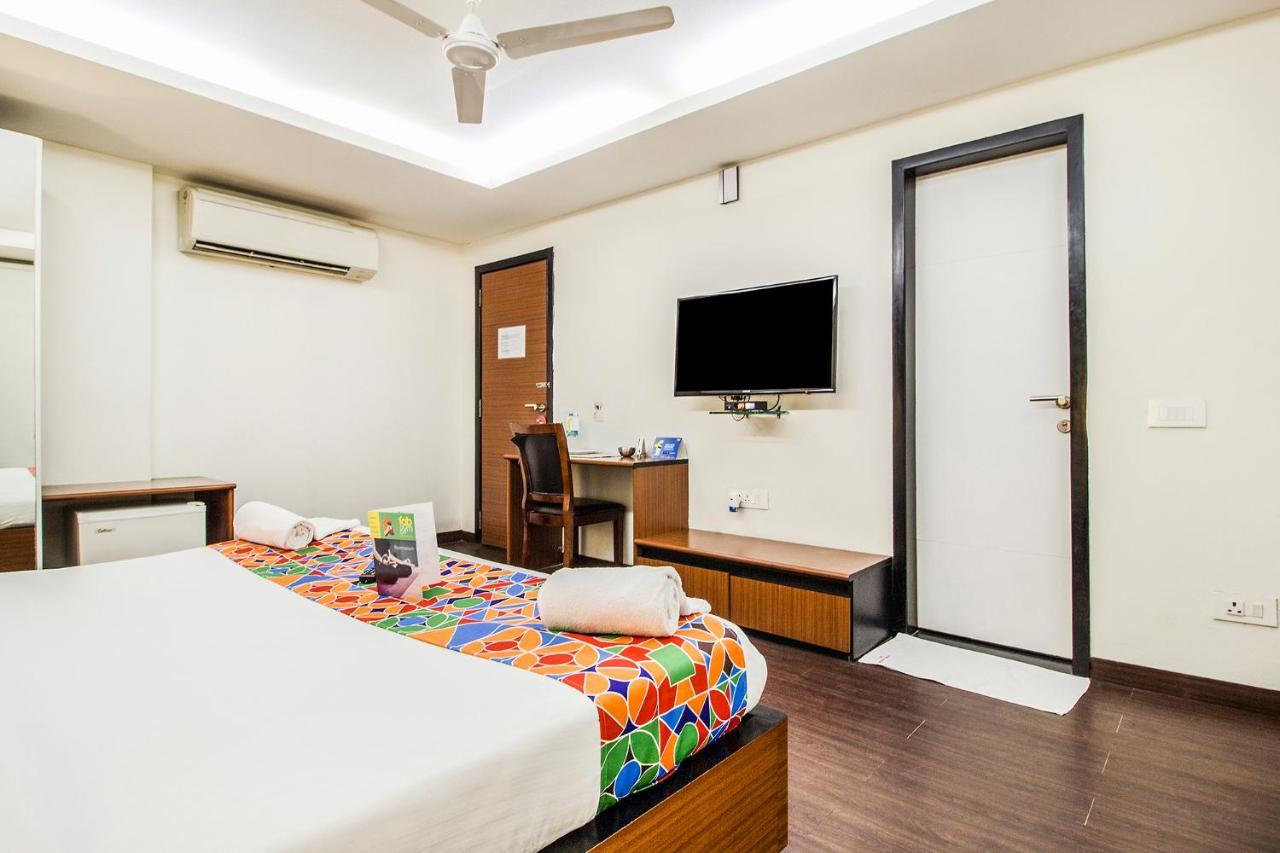 Fabhotel Prime Avenue Indaur Kültér fotó