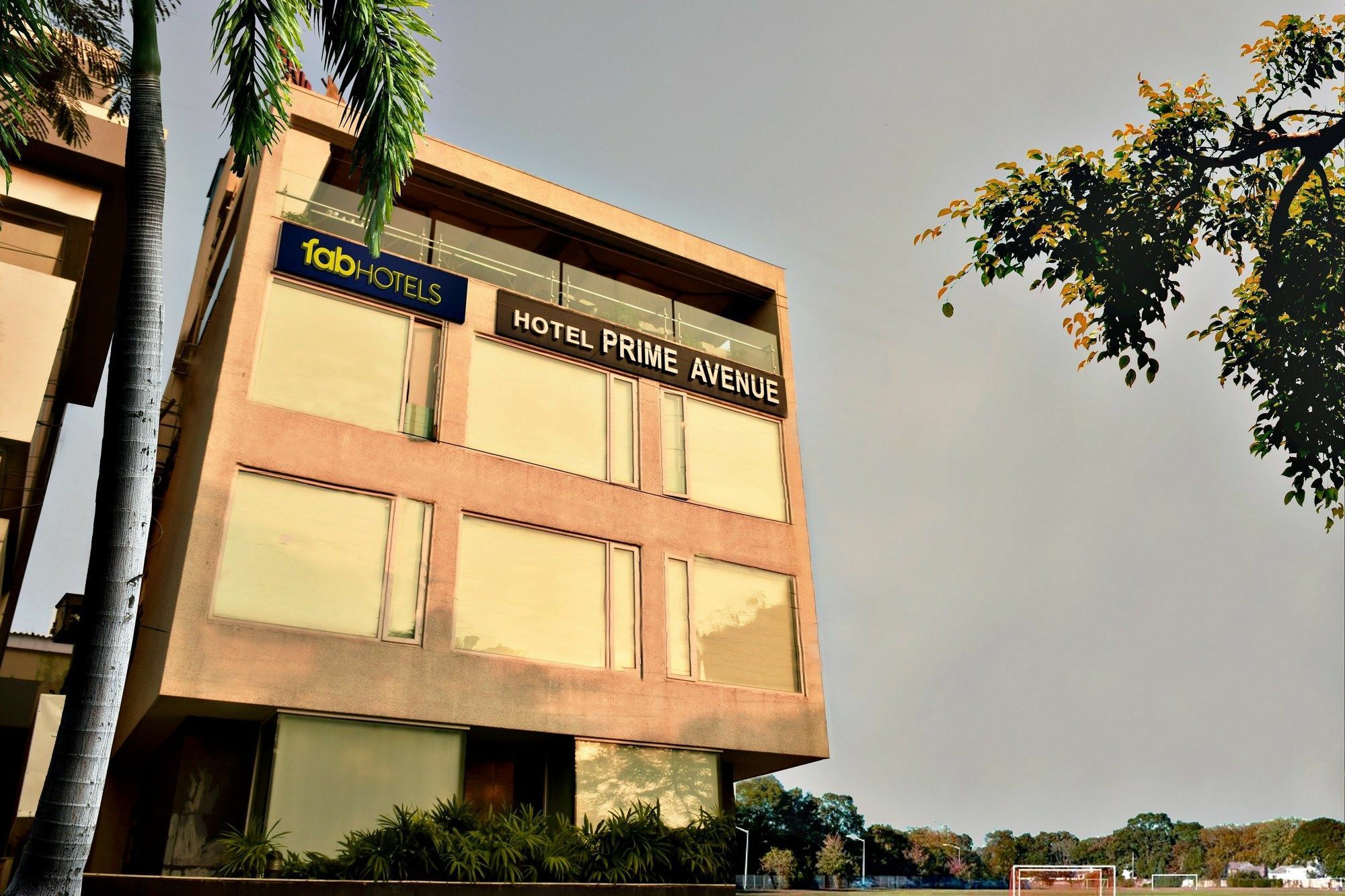 Fabhotel Prime Avenue Indaur Kültér fotó